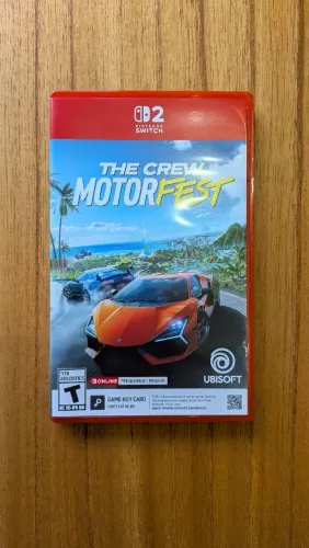 The Crew Motorfest - Nintendo Switch 2