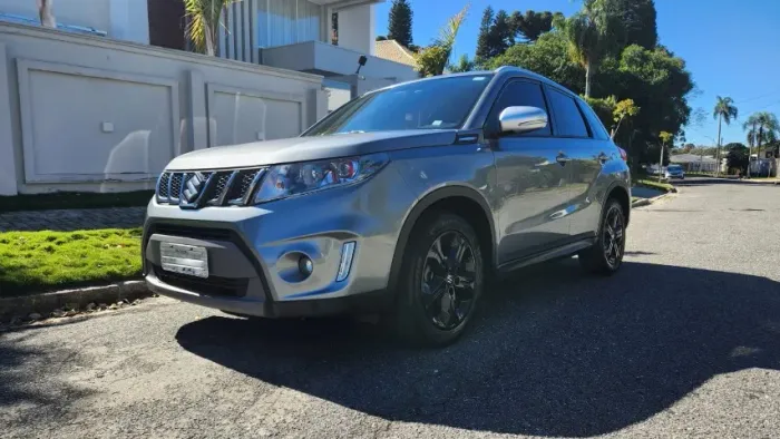 Suzuki Vitara 4sport 1.4 TB 16V Aut. 2018