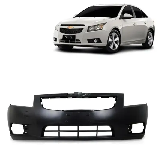 Parachoque Cruze Sedan Dianteiro 2011 2012 2013 2014
