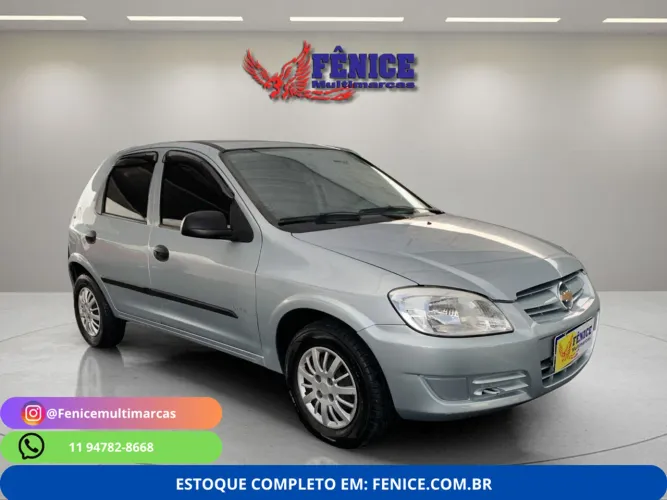 Chevrolet Celta Life/ LS 1.0 MPFI 8V Flexpower 5P 2011