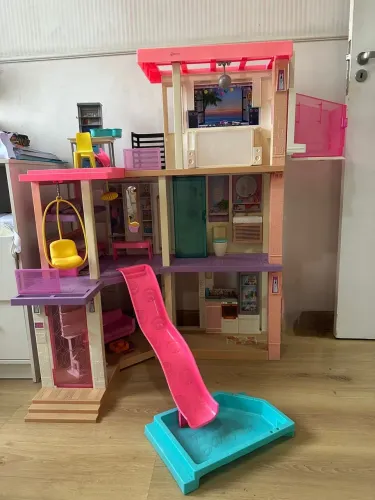 Casa da Barbie Dreamhouse Mattel