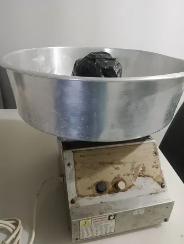 Máquina de algodão doce