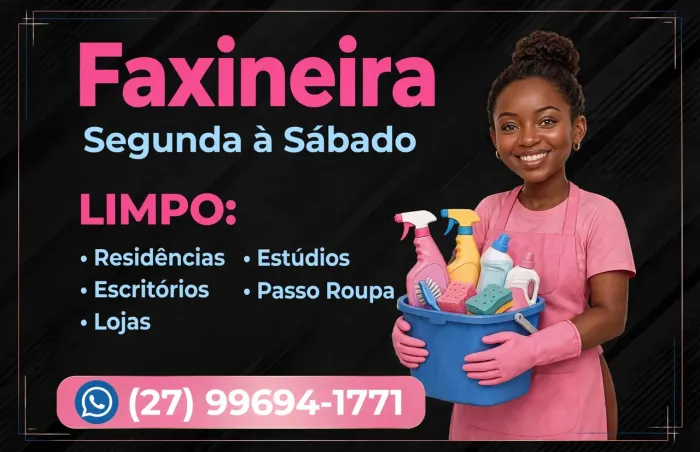 Faxinas