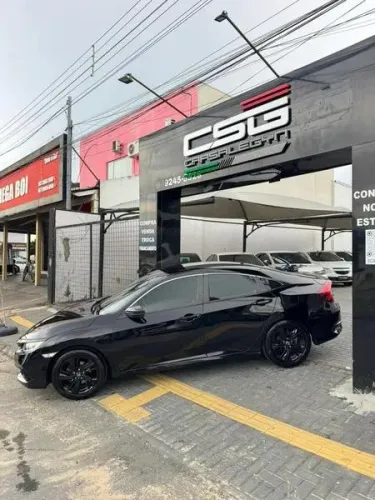 Honda Civic Sport CVT 2020