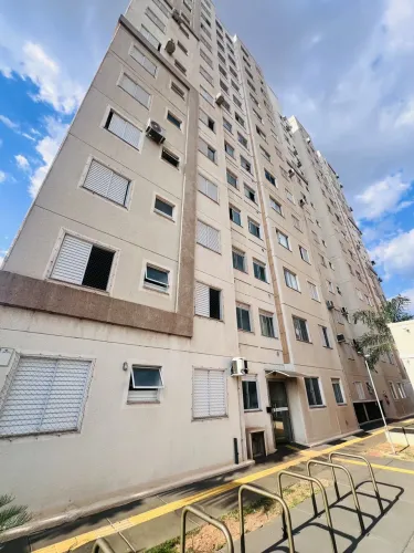 Apartamento, 2 quartos, 46 m², 1 vaga no Setor Faiçalville em Goiânia