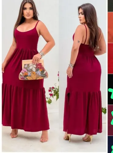 Vestido Super Elegante