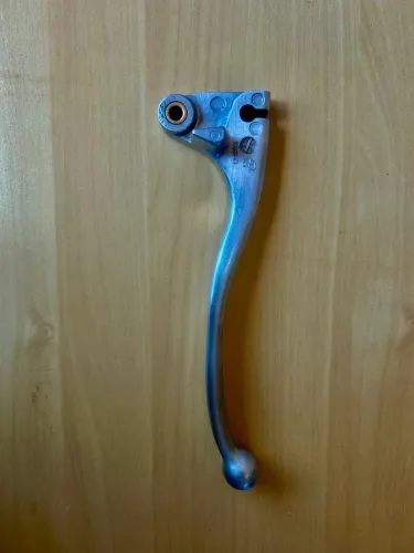 Manete de embreagem original Kawasaki ZX 6R Z750 Z800 Z1000 usada