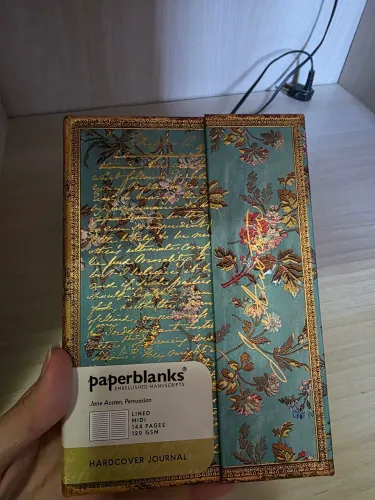 Cardeno Paperblanks pequeno MIDI