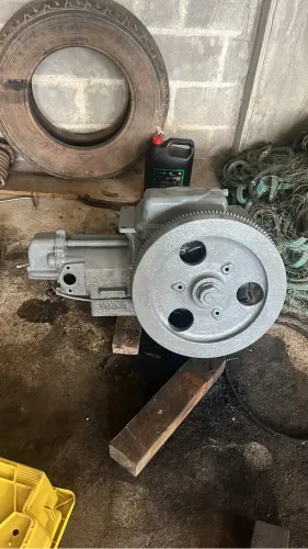 Vendo motor Yanmar B13
