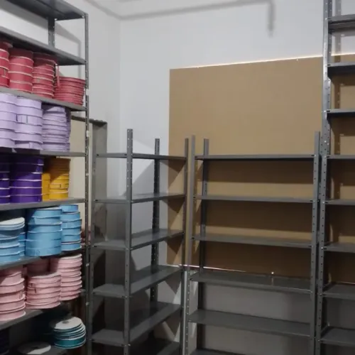 Ecommerce | Estantes Organização de Estoque | a partir de: