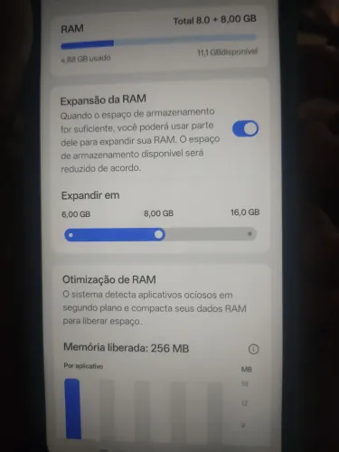 Vendo realme c75 256gb 8+16 de ram