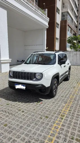 Jeep Renegade 1.8 4X2 Flex 16V Aut. 2021