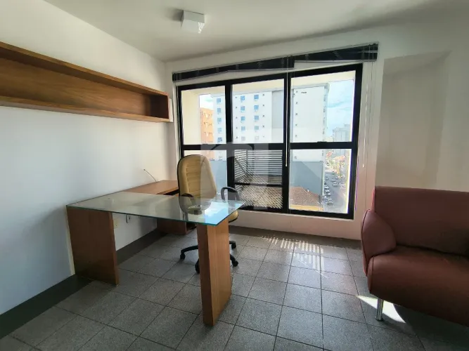 Sala comercial com 60m² para alugar no Centro de São Leopoldo