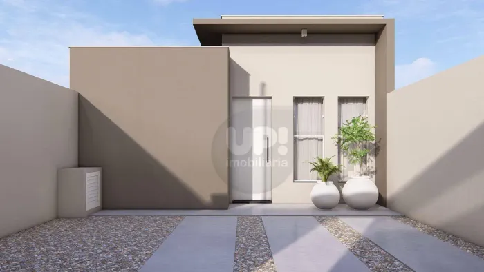 Casa com 2 dormitórios à venda, 62 m² por R$ 420.000,00 - Aparecida l - Saltinho/SP