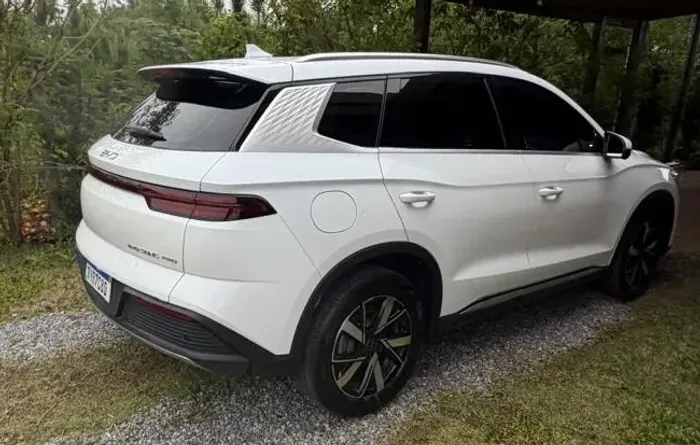 BYD Song Pro GL 1.5 16V Híbrido Aut. 2025