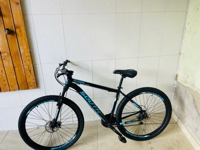 Bicicleta Soul Aro 29 Muito Nova - Pneus Novos e Manutenção em Dia