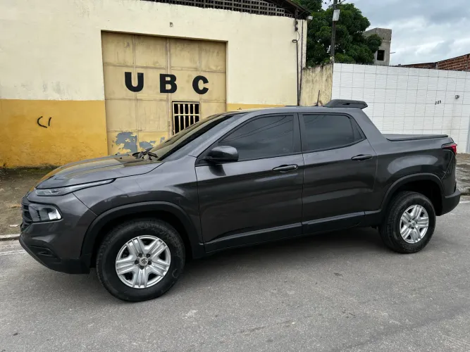 Fiat Toro Endurance 2.0 16V 4X4 Diesel Aut. 2022