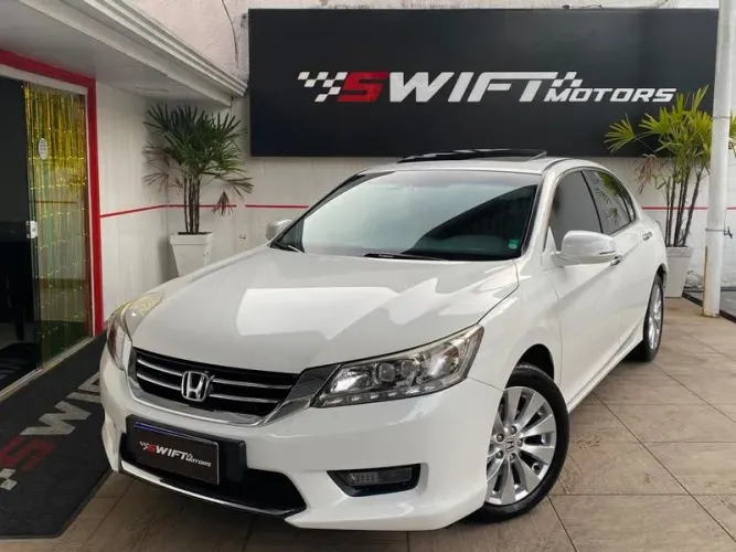 Honda Accord Sedan EX 3.5 V6 24V 2015