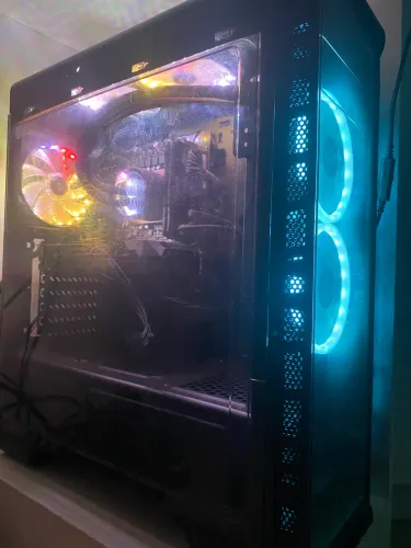 Pc gamer roda tudo