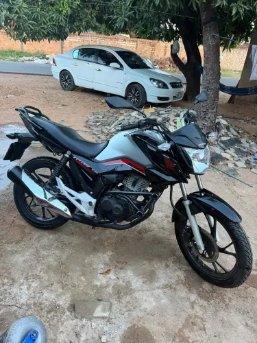 Vendo Moto CG TITAN 160 2023 R$17.800