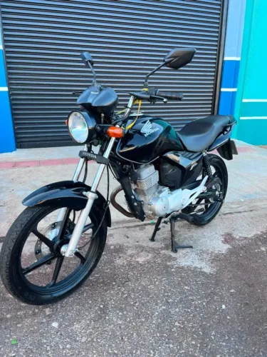 2011 Honda FAN cg150 esdi