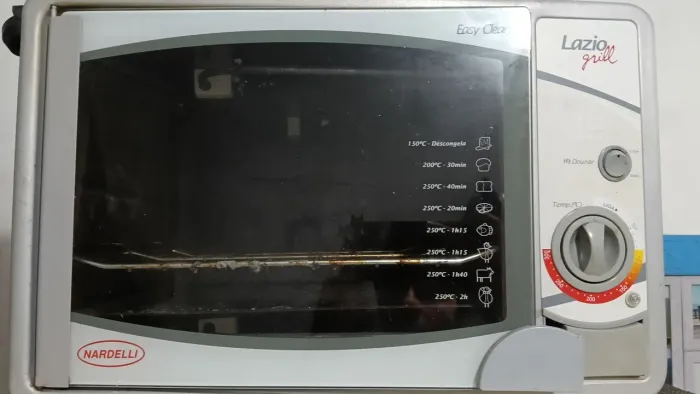 Forno Elétrico
