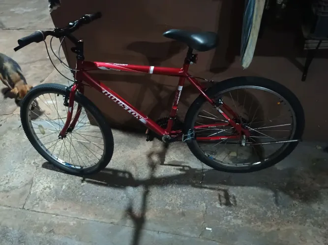 Venda de bicicleta aro 26.
