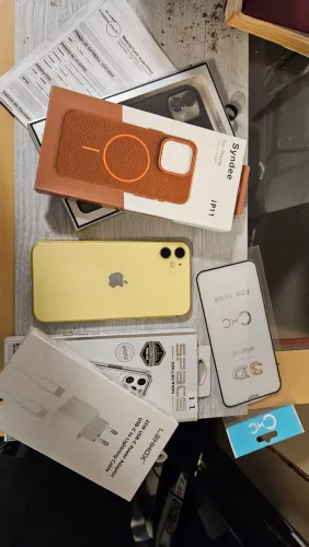 Iphone 11 com NF 64gb Muito Novoo