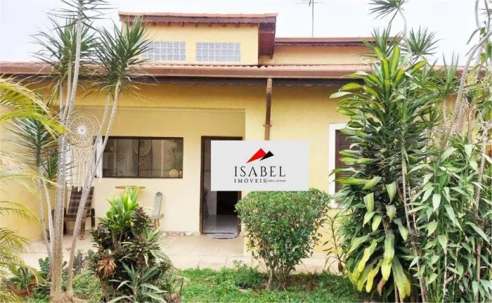 Casa à venda - Vila Figueira - Suzano/SP