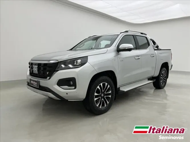 Fiat Titano Ranch 2.2 16V 4X4 TB Diesel Aut. 2025