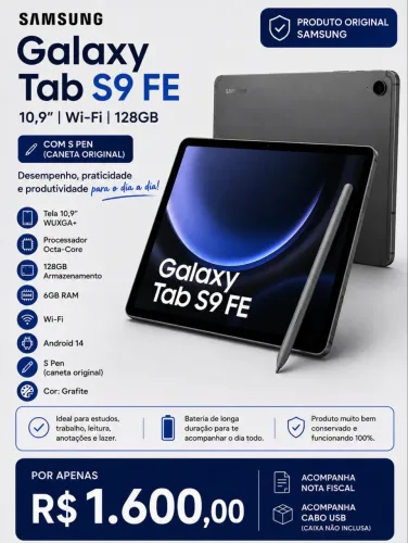 Tablet Galaxy