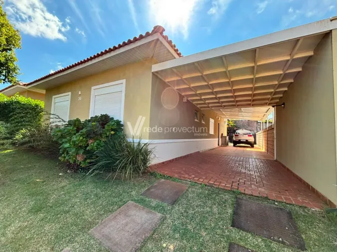 Casa térrea à venda Betel - Paulínia