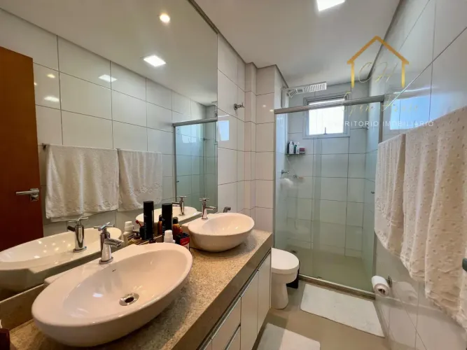 Apartamento à venda Ed. Portal do Bosque
