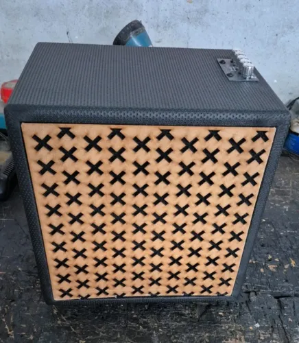 Caixa mini bob