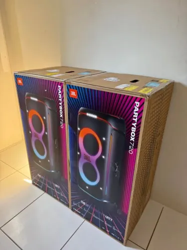 JBL Partybox 720 (Nova/Lacrada)