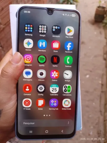 Celular Samsung A17