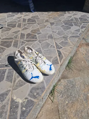 Chuteira Puma Nike Future Z Neymar