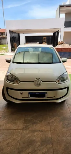 Volkswagen Up! Take 1.0 Total Flex 12V 5P 2015