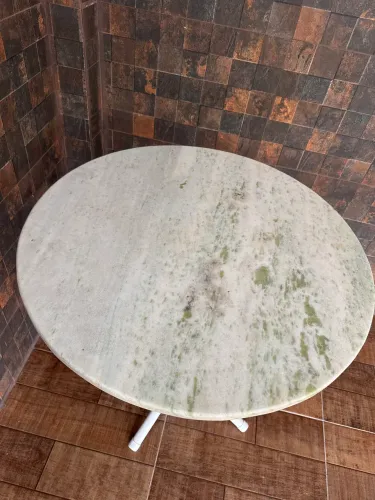 Mesa de pedra