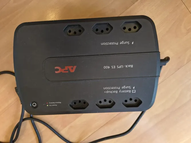 Nobreak APC Back-UPS ES 400