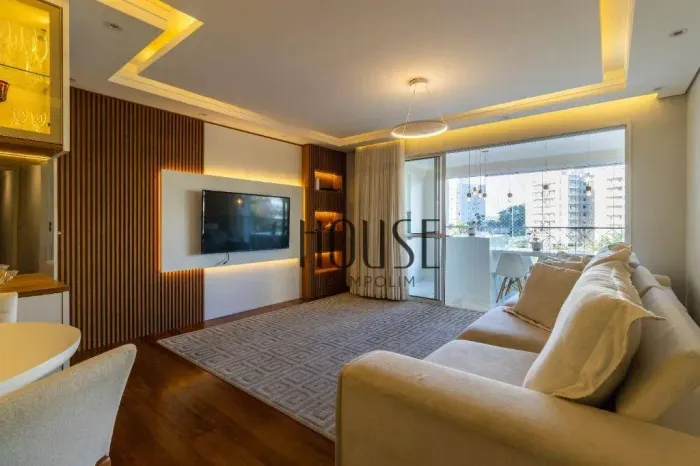 Apartamento à venda em condomínio fechado em Sorocaba | 135m² em Dueto | AP2282