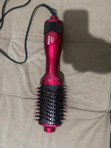 Escova secadora