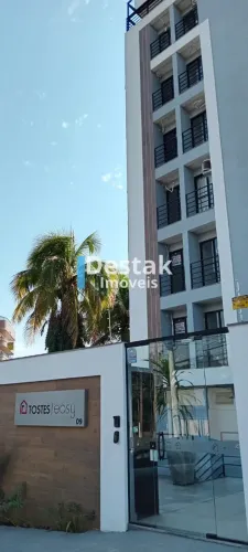 APARTAMENTO para locação no Monte Castelo: Studio com Lavanderia Compartilhada e Área Gour