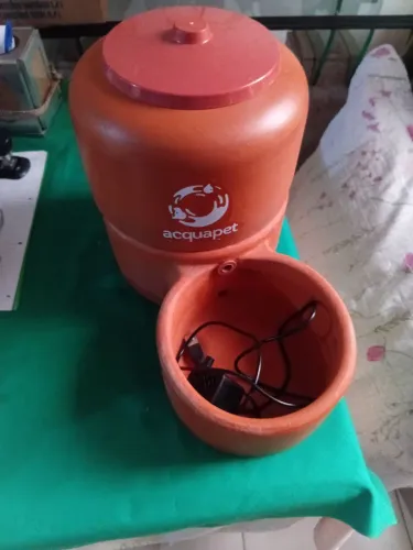 Bebedouro para pet