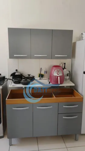 CONJUNTO GABINETE DE PIA E ARMÁRIO ÁEREO - PRONTA ENTREGA 