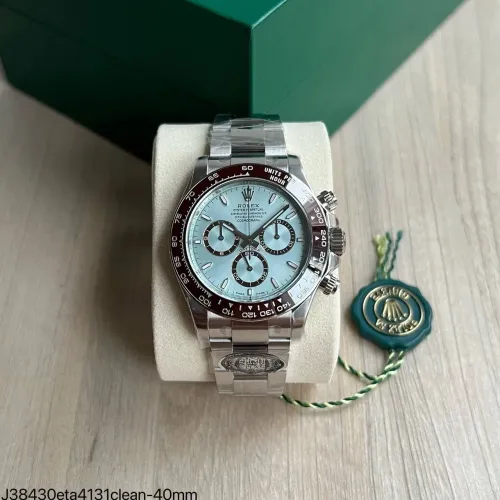 ROLEX DAYTONA PLATINIUM/ 4131/ S.C