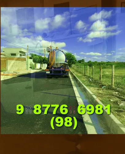 Limpa Fossa em São Luís, Cohab, Centro e Renascença para sua segurança!