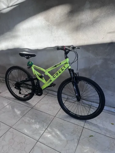Bicicleta aro 26