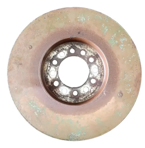 Polia anti vibratória motor D13 Volvo FH 20792248