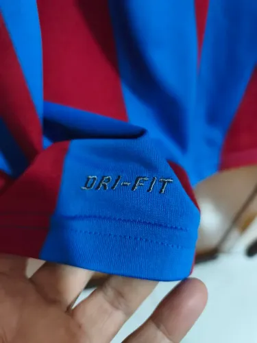 Camisa do Esporte Clube Bahia (Away / Tricolor 2012 / 2013